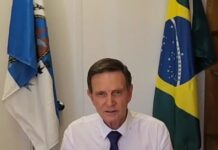 Justiça Eleitoral cassa mandato do deputado Marcelo Crivella a pedido do PT