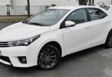 Corolla perde o posto de carro mais vendido do mundo