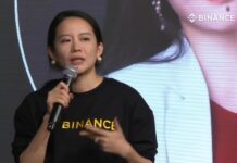 “Se não pode vencer os governos, una-se a eles”. Afirma co-fundadora da Binance