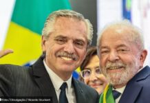 FMI faz fortes críticas ao plano econômico de Fernández na Argentina e mais elogios a virada rápida promovida por Milei lula argentina