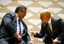 Meta se recusa a entregar dados de contas que supostamente ameaçaram o ministro Flávio Dino a Moraes