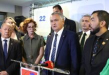 Moraes abre inquérito contra deputado General Girão do PL