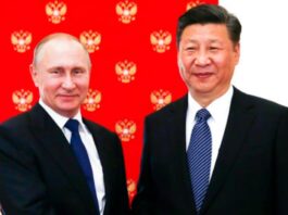 Russia e China
