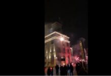 Presidente Francês autoriza uso de blindados contra protestos protestos na frança