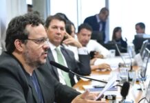 Depoimento de fotógrafo complica vida de Flávio Dino na CPMI, segundo senadores cpmi 08 de janeiro