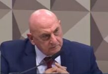 Pedido de prisão do General Dias é entregue a PGR general gonçalves dias cpmi