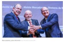 Lideres industriais do Brasil alertam governo Lula que retaliação as tarifas de Trump deve causar perda de milhares de empregos no setor mercadantes