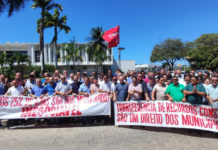 Prefeitos iniciam greve por falta de repasse do governo Lula
