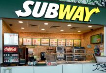 Subway tem quase R$ 500 milhões em dívidas e busca recuperação judicial