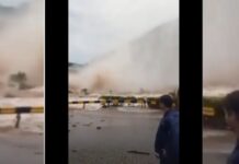 AGU abre investigação contra jornalista que pede investigação sobre causas de tragédia no Sul e liga com “barragens do PT” barragem na tragedia do rio grande do sul