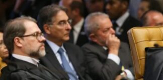 lula toffoli e pimentel, stf