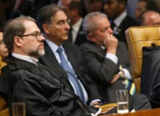 lula toffoli e pimentel, stf