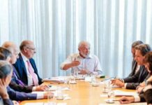 Em meio a desentendimentos Lula cria mais um ministério e dá posse a novos ministros LULA EMINISTROS