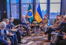 Brasil não adota princípios de “nação civilizada”, afirma Zelensky