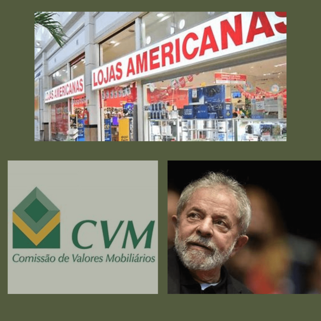 CVM de Lula firma acordo de 