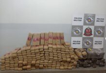 Lula government try to prevent disclosure of drug seizure packaged with his image DROGA COM ROSTO DE LULA