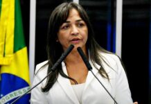 Eliziane Gama é “fantoche do Lula na CPMI de 08/01”, detalha deputado relatora cpmi eliziane gama paga jornalista