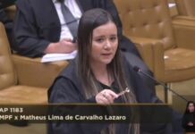 Advogada em desespero chora na Suprema Corte, aponta abandono da OAB e humilhações. “As sentenças já estão prontas”