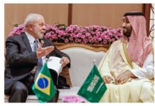 Lula se reúne com príncipe saudita, após duas tentativas frustradas