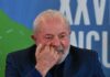 Reprovação de Lula junto aos eleitores brasileiros chega a 52% lula
