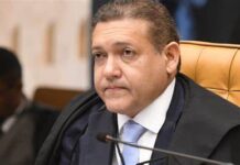 “STF não é competente para julgar acusados de 08 de janeiro e não houve ataque à democracia”, afirma ministro Nunes Marques Nunes marques