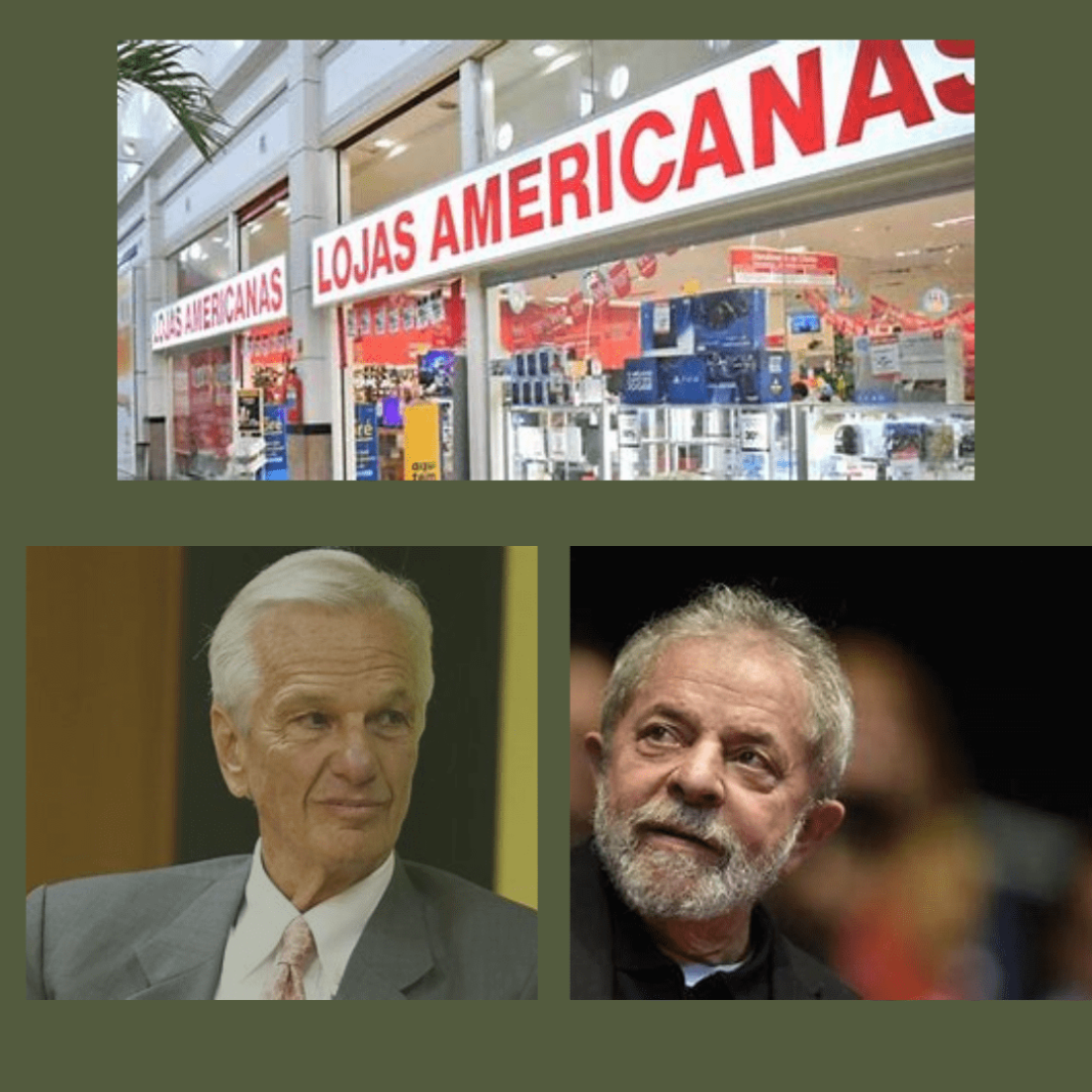 Grupo de acionista referência da Americanas vai orientar uso de quase R$ 7 bilhões no governo Lula