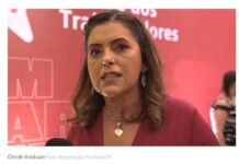 Conselheira de Itaipu faz discurso de ódio contra Israel. Ela também é tesoureira do PT