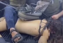 Movimentos feministas em silêncio diante de estupros em massa cometidos e divulgados pelos terroristas do Hamas