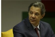Haddad culpa Bolsonaro pelo problema das Bets criado pelo governo Lula Haddad deixa gabinete em SP sem falar com a imprensa, após Lula