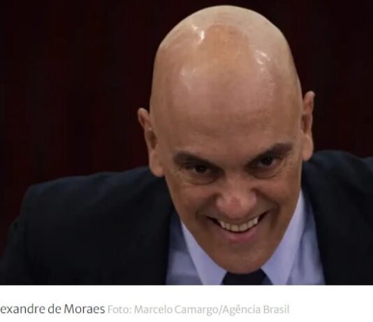Financial Times ignora população brasileira e aponta Moraes como “herói” na lista dos mais influentes em 2025. Entenda o porquê