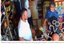 Preso político falecido sob tutela do Estado estava trabalhando em sua empresa em 08 de janeiro