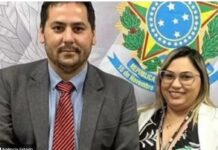 Dama do Tráfico que se reuniu com equipe de Lula no Ministério da Justiça, com viagem custeada com dinheiro público tem ordem de prisão