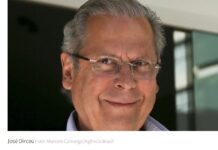 José Dirceu intensifica articulações políticas com banqueiros incluindo André Esteves do BTG Pactual e prepara terreno para 2026 — apesar de seu histórico de condenações por corrupção