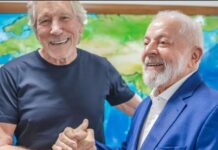 Roger Waters diz que israelenses ‘inventam histórias’ sobre 7 de outubro