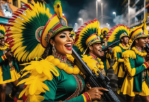 Escola de Samba de São Paulo é reduto do PCC segundo investigação Escola de Samba de São Paulo é reduto do PCC segundo investigaç