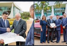 BYD acusada de trabalho escravo de chineses no Brasil libera carros de luxo para ministros do STJ