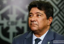 STF interfere no futebol e reconduz Ednaldo à presidência da CBF STF interfere no futebol e reconduz Ednaldo à presidência da CBF