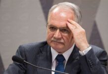 Vice-presidente do STF recebe Suprema Corte da China Comunista no domingo para “aprofundar trocas jurídicas”