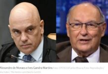 “Não existe tentativa de golpe de Estado sem armas, tanques e exército”, diz jurista sobre narrativa de 08 de janeiro “Não existe tentativa de golpe de Estado sem armas, tanques e exército”, diz jurista sobre narrativa de 08 de janeiro