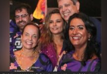 Ministro de Lula usa dinheiro público para curtir carnaval fora de época