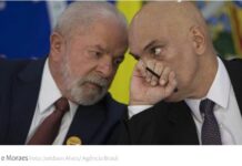 Deputado denuncia aos Estados Unidos plano de Moraes para destruir a oposição no Brasil