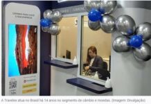 Primeira empresa de câmbio no Brasil vai abandonar operação no país