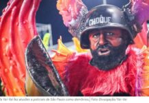 Escola de samba suspeita de envolvimento com PCC captou R$ 2,1 milhões com Lei Rouanet