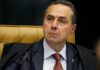 Roberto Barroso fez sinalização política em julgamento de Bolsonaro no STF, fato ficará na história do Tribunal afirma ex-ministro da Corte Barroso stf