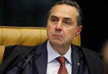 “Entrevista de Barroso expõe o grau de alheamento da realidade e de afetação intelectual e autoritária, que  compromete a legitimidade do STF”, afirma Estadão Barroso stf