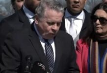 Brasil deve sofrer sanções devido a violações de direitos humanos e estado de direito, afirma deputado americano