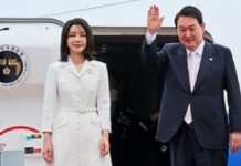 Primeira-dama da Coreia do Sul envolvida em escândalo de corrupção