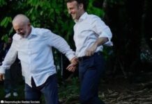 Lula e Janja passaram três dias como guias de turismo de Macron e obtiveram negativa sobre acordo do Mercosul