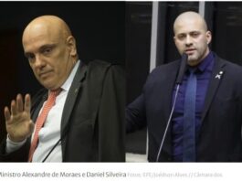 moraes e daniel silveira tortura do stf