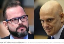 TSE determinou busca de provas para cassação de Jorge Seif